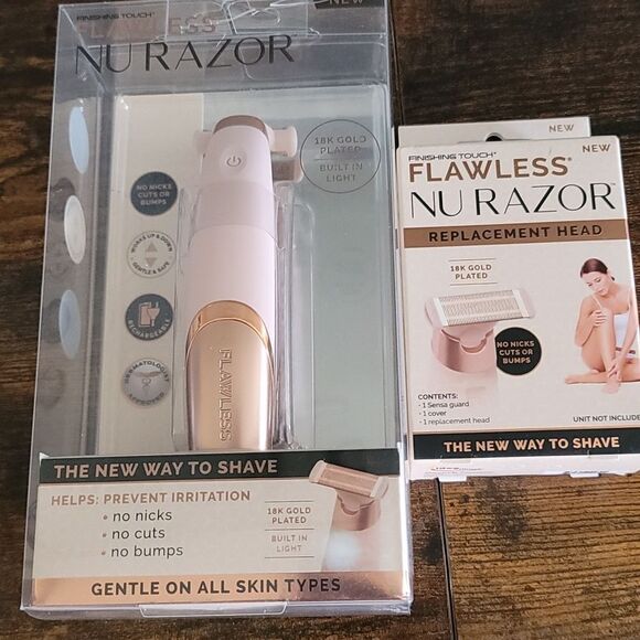 Flawless NU RAZOR - Picture 1 of 2